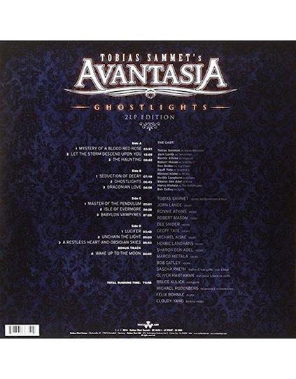 Ghostlights Vinyl