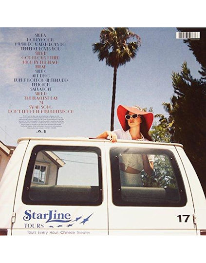 Honeymoon Vinyl