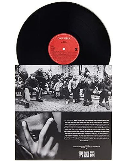Tbd Illmatic Clean Version Vinyl
