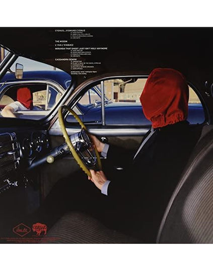 Frances Mute Vinyl