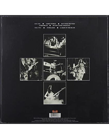 Rising Vinyl