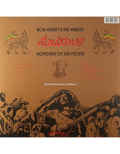 Exodus Vinyl
