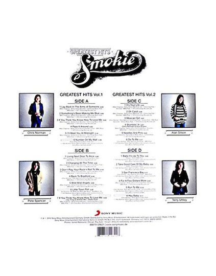 Greatest Hits Bright White Edition Vinyl