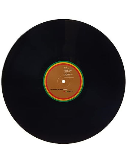 Exodus Vinyl