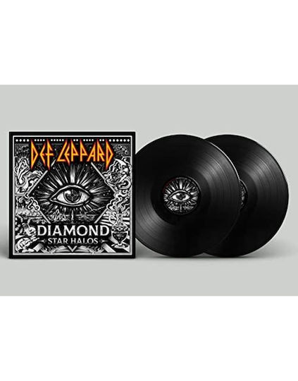 Diamond Star Halos Vinyl