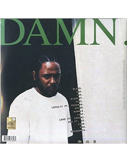 Damn Vinyl