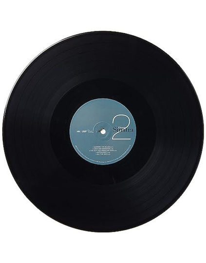 Ultimate Sinatra Vinyl