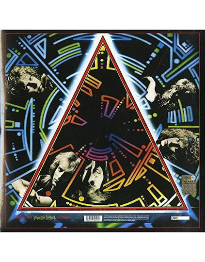 Hysteria Vinyl