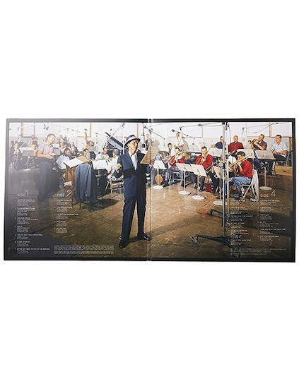 Ultimate Sinatra Vinyl