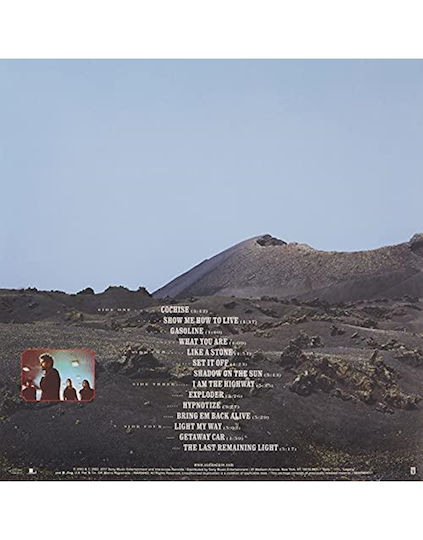 Audioslave Vinyl