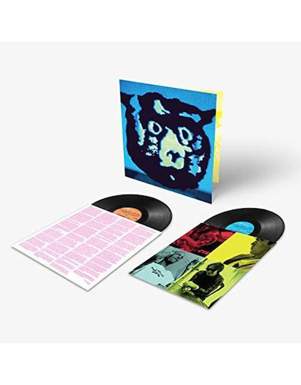 Monster 25th Anniversary Edition Vinyl