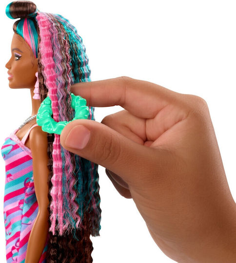 Barbie Totally Hair Doll for 3+ years+ Years