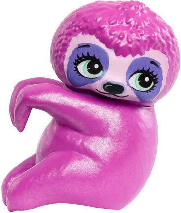 Mattel Enchantimalssabindra Sloth Hang Кукла за 3+ години+ години 15см.