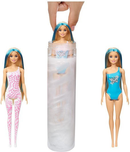 Barbie Color Reveal Doll for 3+ Years