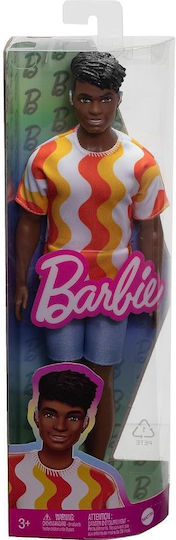 Barbie Fashionistas Кукла Момче Фешънисти за 3+ години+ години