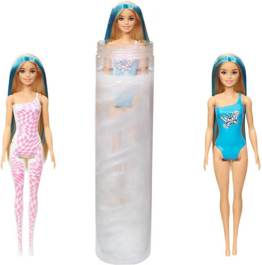 Barbie Color Reveal Doll for 3+ Years