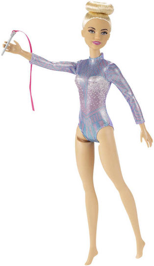 Barbie Rhythmic Gymnast Кукла за 3+ години+ години 30.48см.