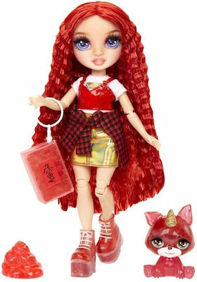 MGA Entertainment Ruby Doll Rainbow High