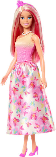 Barbie A Touch Of Magic Doll Dreamtopia For 3+ Years