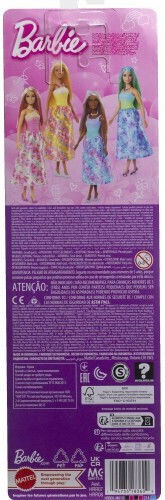 Barbie A Touch Of Magic Doll Dreamtopia For 3+ Years