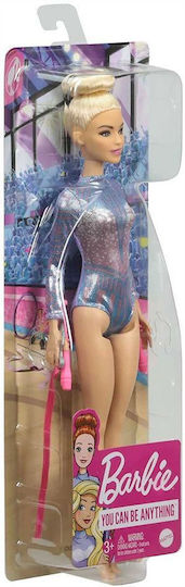 Barbie Rhythmic Gymnast Кукла за 3+ години+ години 30.48см.
