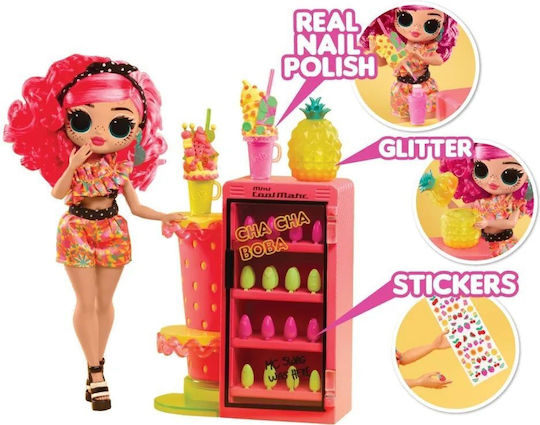MGA Entertainment Omg Studio Păpușă pentru 4+ ani+ Ani