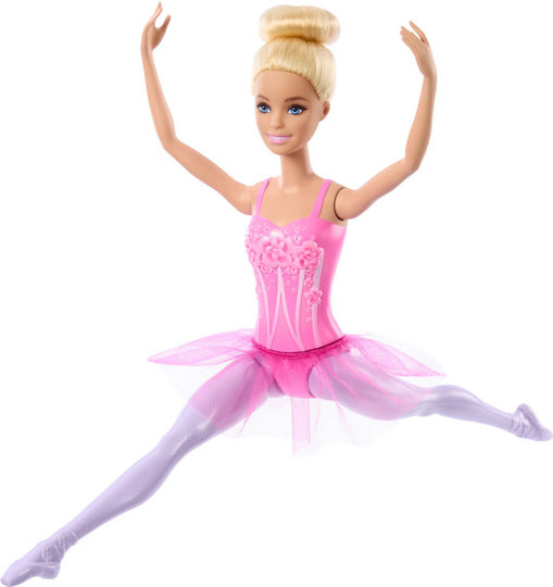 Barbie Ballerina Doll Blonde Ballerina for 3+ years+ Years