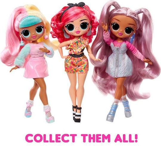 MGA Entertainment Omg Studio Doll for 4+ years old+ Years