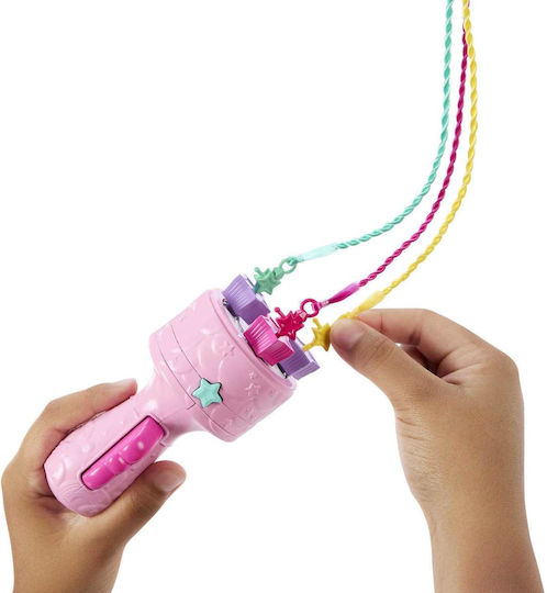 Barbie Păpușă Dreamtopia Păr De Vis Pentru 3+ Ani 32.5 cm