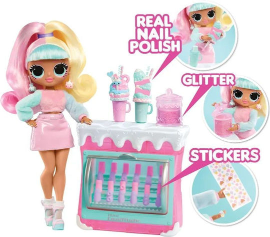 MGA Entertainment Omg Studio Doll for 4+ years old+ Years