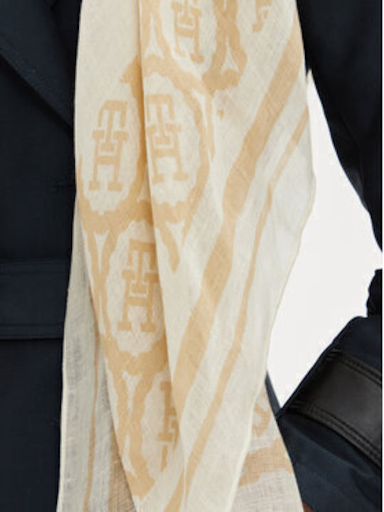 Tommy Hilfiger Monogram Γυναικείο Φουλάρι