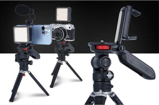 Rollei Mini Tripod Flexible 3-in-1 Tripod Τρίποδο - Μίνι