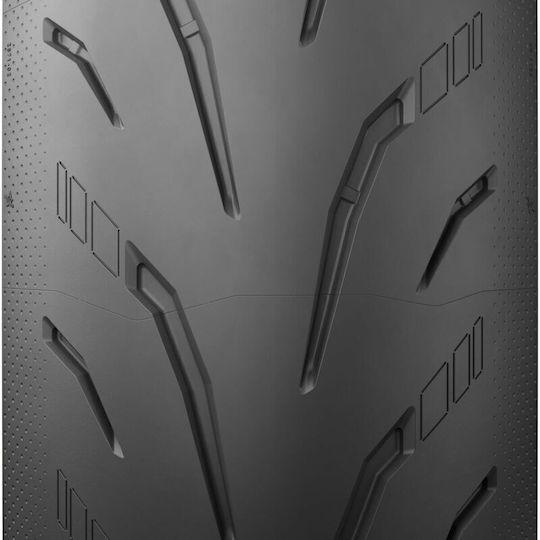 Michelin Power 6 110/70ZR17 54W Sport Λάστιχο Μοτοσυκλέτας Μπροστινό