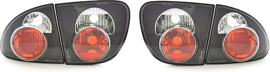 FK Taillights for Seat Leon