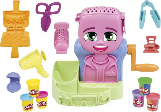 Toy Candle Play-Doh Hair Stylin Salon for 3+ Years Hasbro