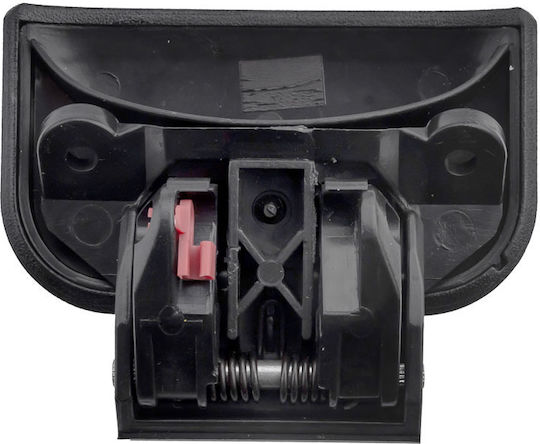 NTY Door handle with installation Front Peugeot 106 / Partner Citroen Berlingo / Saxo EZC-PE-008