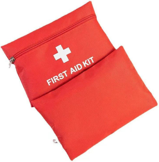 First Aid Bag with Equipment
