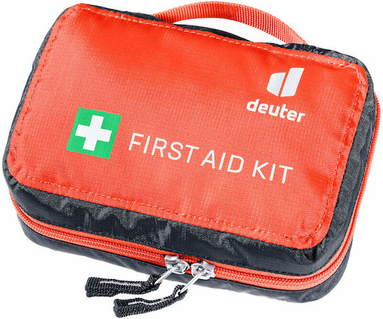 Deuter First Aid Kit Papaya First Aid Bag with Equipment