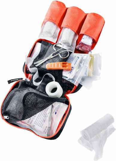 Deuter First Aid Kit Papaya First Aid Bag with Equipment