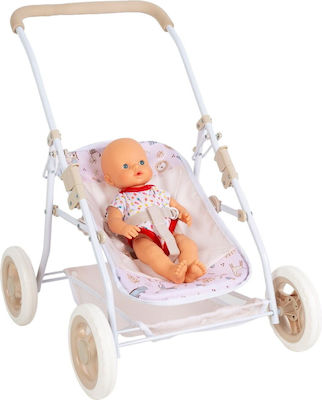 Colorbaby Doll Stroller 4pcs