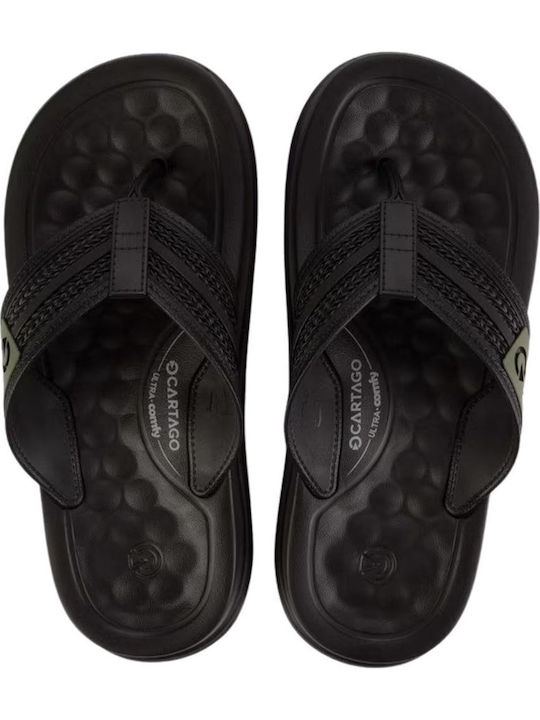 Ανδρικά Flip Flops Μαύρα
