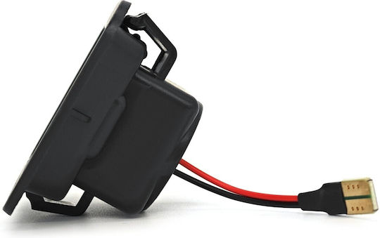 Ford Raptor Led Number Plate Lights 2pcs