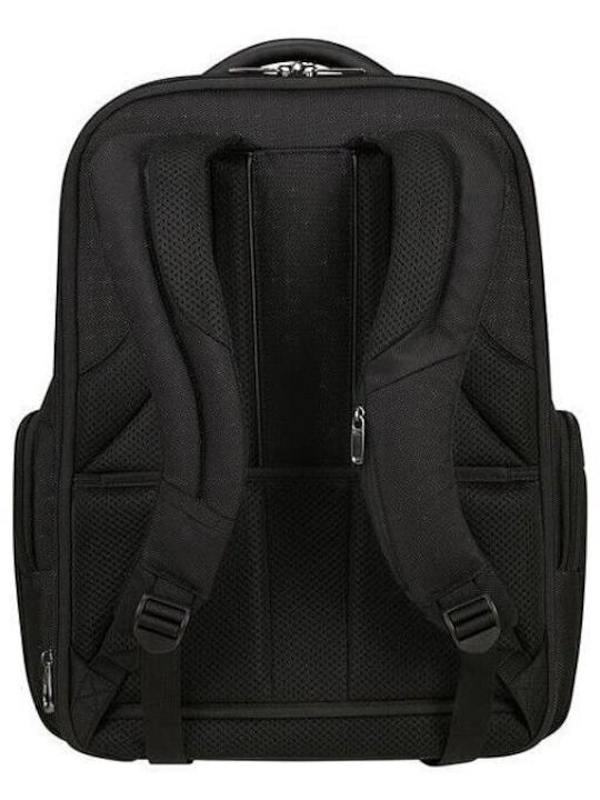 Samsonite Pro-dlx 6 Backpack 3v 17.3' Exp Black