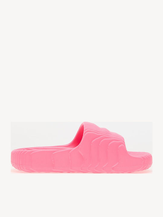 Kids' Slides Pink Adilette