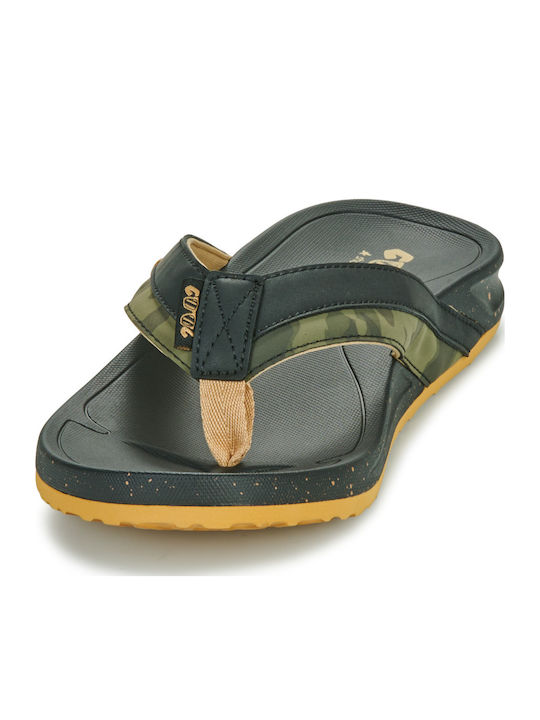 Ανδρικά Flip Flops Μαύρα