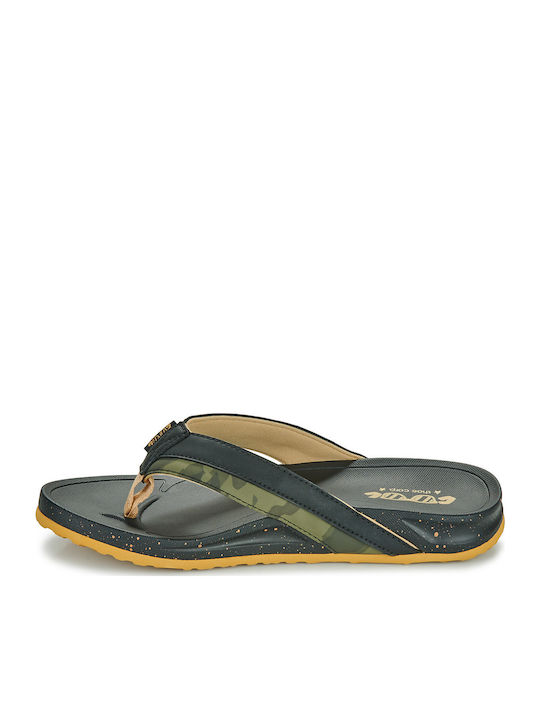Ανδρικά Flip Flops Μαύρα