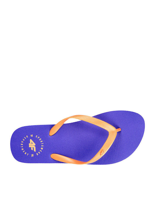 Παιδικές Σαγιονάρες Flip Flops Μπλε