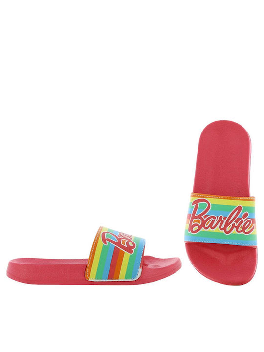 Mattel Kids' Sandals Barbie Fuchsia