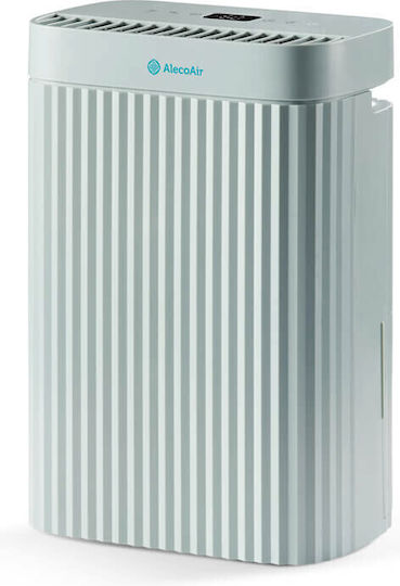AlecoAir D14 Ario Dehumidifier with Compressor Ionizer and Wi-Fi 12lt Blue