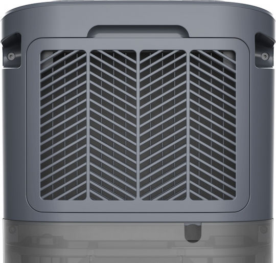 AlecoAir D14 Purify Dehumidifier with Compressor Ionizer and Wi-Fi 12lt